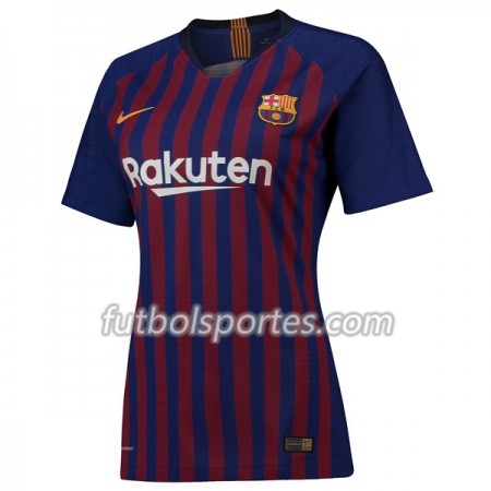 Camisetas FC Barcelona Mujer Primera Equipacion 2018/2019